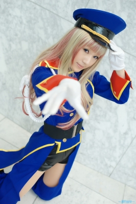 Macross Frontier Cosplay Sheryl Nome by Wakame 003
Macross Frontier