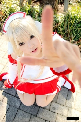 Chobits Cosplay Chii by Kipi 033
Chobits Cosplay