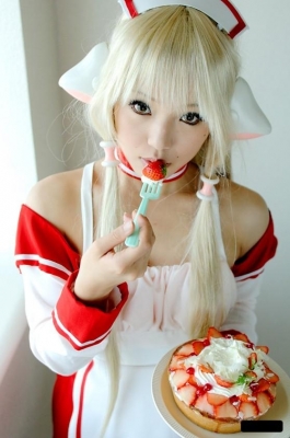 Chobits Cosplay Chii by Kipi 026
Chobits Cosplay