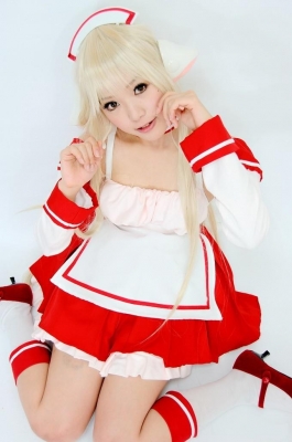 Chobits Cosplay Chii by Kipi 024
Chobits Cosplay