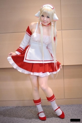 Chobits Cosplay Chii by Kipi 017
Chobits Cosplay