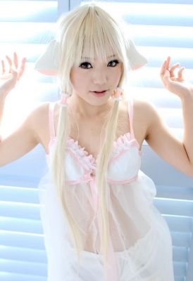 Chobits Cosplay Chii by Kipi 015
Chobits Cosplay