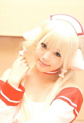 Chobits Cosplay Chii by Kipi 013
Chobits Cosplay