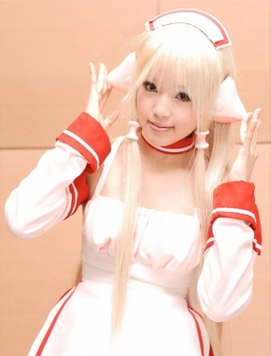 Chobits Cosplay Chii by Kipi 012
Chobits Cosplay