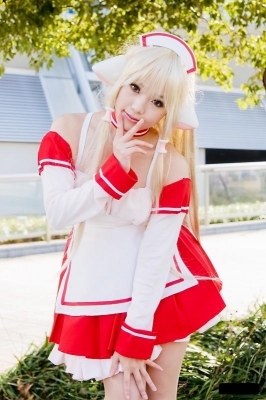 Chobits Cosplay Chii by Kipi 004
Chobits Cosplay