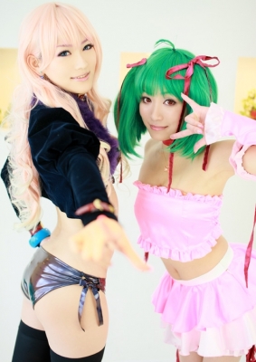 Macross Frontier Cosplay Sheryl Nome by Aira 005
Macross Frontier