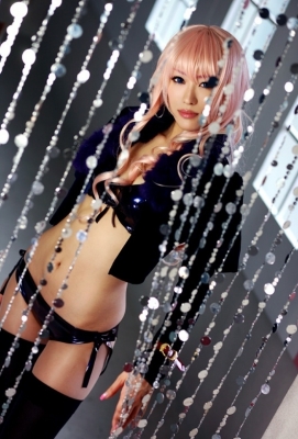 Macross Frontier Cosplay Sheryl Nome by Aira 008
Macross Frontier