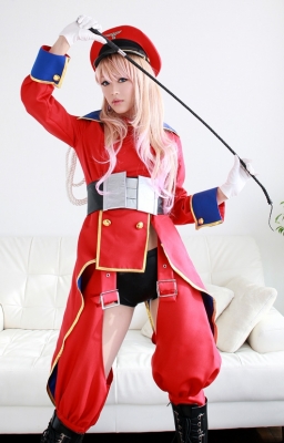 Macross Frontier Cosplay Sheryl Nome by Aira 009
Macross Frontier