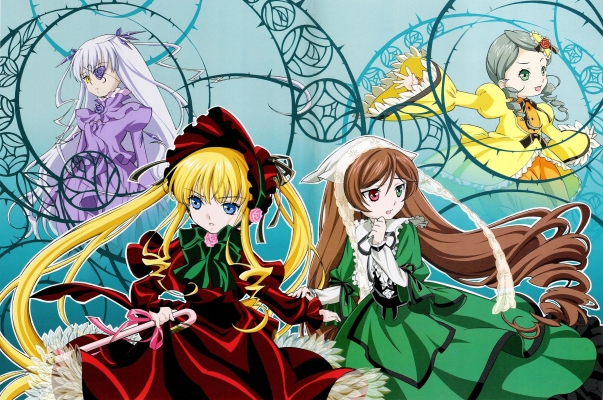 Rozen Maiden Erinnerung 061
Rozen Maiden