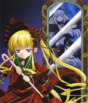 Rozen Maiden Erinnerung 059
Rozen Maiden