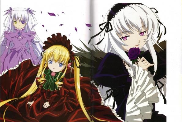 Rozen Maiden Erinnerung 047
Rozen Maiden