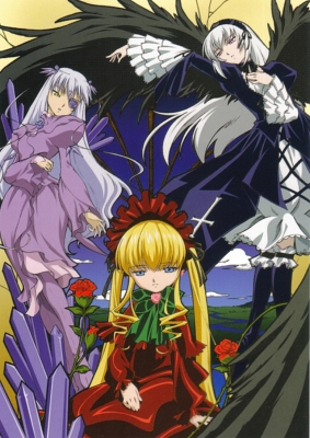 Rozen Maiden Erinnerung 014
Rozen Maiden