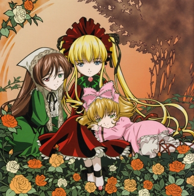 Rozen Maiden Erinnerung 011
Rozen Maiden