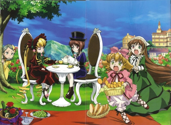 Rozen Maiden Erinnerung 008
Rozen Maiden