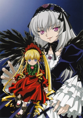 Rozen Maiden Erinnerung 004
Rozen Maiden