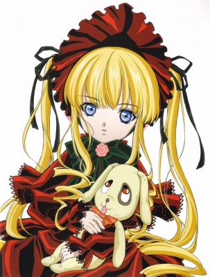 Rozen Maiden Erinnerung 002
Rozen Maiden