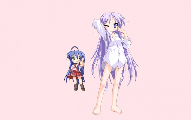 Lucky Star Wallpapers 101
Lucky Star