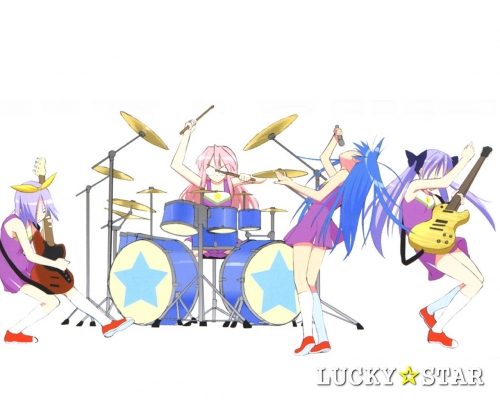 Lucky Star Wallpapers 097
Lucky Star