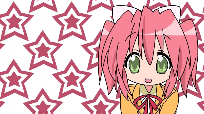 Lucky Star Wallpapers 071
Lucky Star