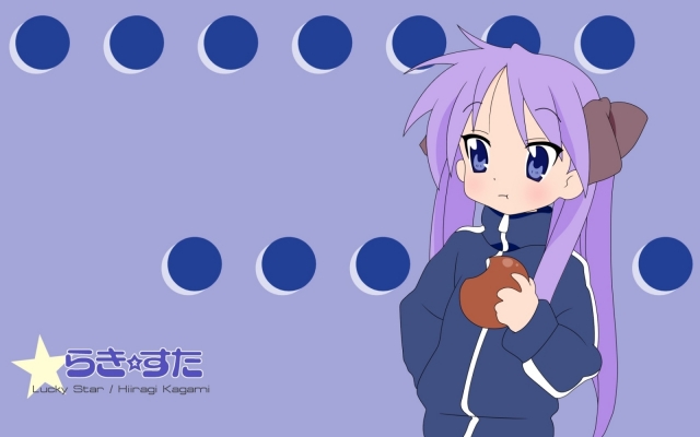 Lucky Star Wallpapers 067
Lucky Star