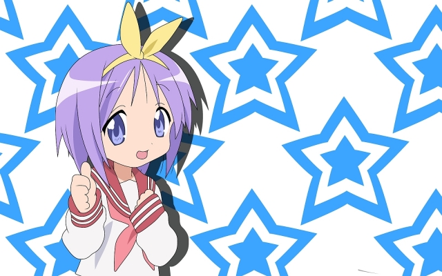 Lucky Star Wallpapers 031
Lucky Star