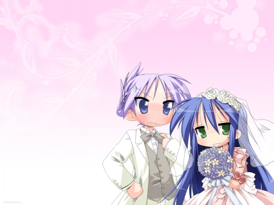 Lucky Star Wallpapers 001
Lucky Star