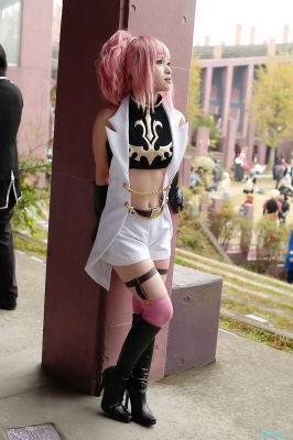 Code Geass Cosplay Anya Elstram 001
Code Geass Cosplay