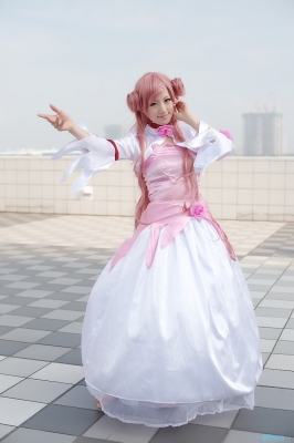 Euphemia Li Britannia Cosplay by Saya 003
Code Geass Cosplay