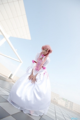 Euphemia Li Britannia Cosplay by Saya 010
Code Geass Cosplay