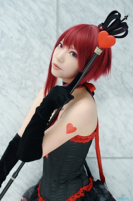 Alice In Wonderland Cosplay Queen of Heart 005
Alice In Wonderland Cosplay