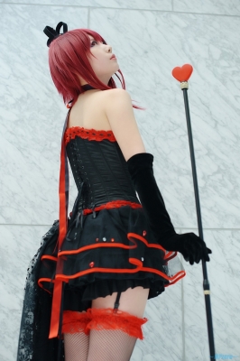 Alice In Wonderland Cosplay Queen of Heart 007
Alice In Wonderland Cosplay