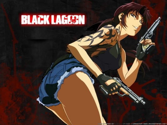 Black Lagoon Wallpaper 006
Black Lagoon