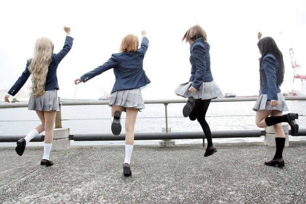 K-On! Cosplay by 3Shot 037
K-on!  Kon!  !  -