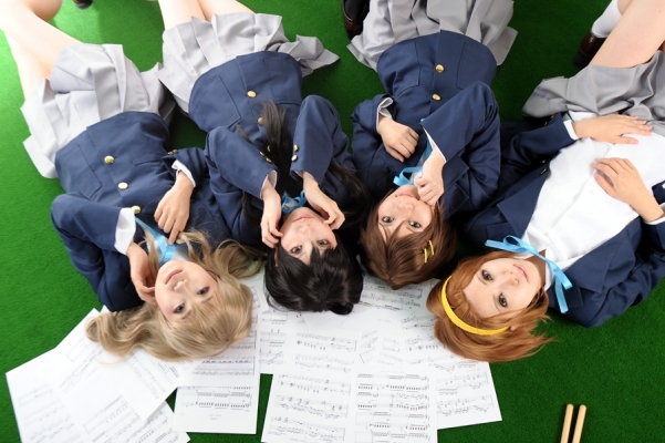 K-On! Cosplay by 3Shot 030
K-on!  Kon!  !  -