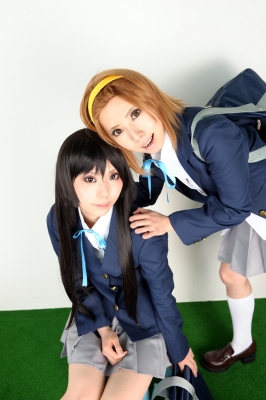 K-On! Cosplay by 3Shot 025
K-on!  Kon!  !  -