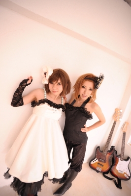 K-On! Cosplay by 3Shot 022
K-on!  Kon!  !  -