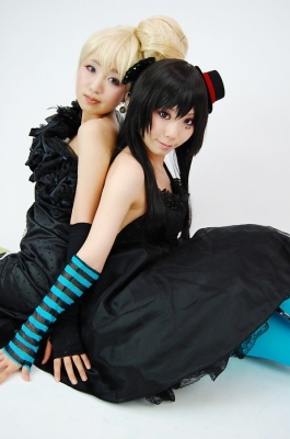 K-On! Cosplay by 3Shot 017
K-on!  Kon!  !  -