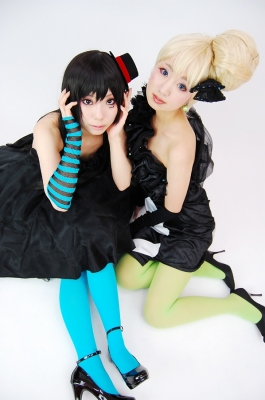 K-On! Cosplay by 3Shot 016
K-on!  Kon!  !  -