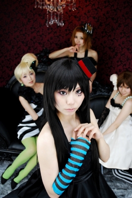 K-On! Cosplay by 3Shot 013
K-on!  Kon!  !  -