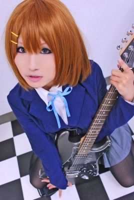 K-On! Cosplay Yui 001
K-on!  Kon!  !  -