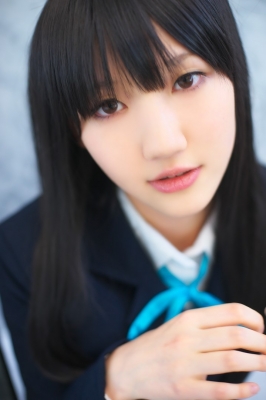 K-On! Cosplay Akiyama Mio by Kuuya 008
K-on!  Kon!  !  -