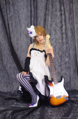 K-On! Cosplay Hirasawa Yui by Kipi 029
K-on!  Kon!  !  -