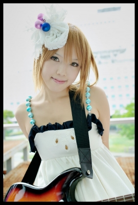 K-On! Cosplay Hirasawa Yui by Kipi 015
K-on!  Kon!  !  -