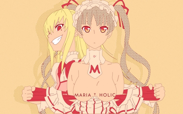 Maria Holic Wallpaper 007
Maria Holic