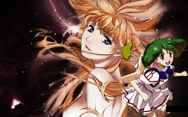 Macross Frontier Wallpaper 019
Macross Frontier