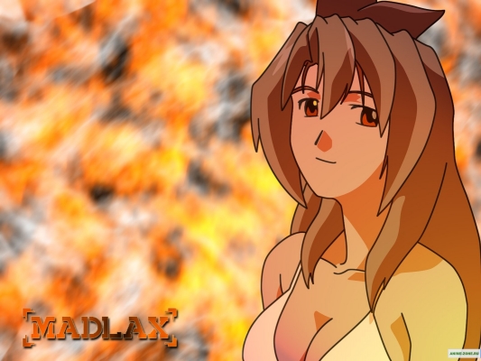 Madlax 020
Madlax 