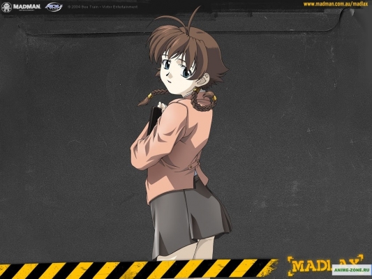 Madlax 017
Madlax 