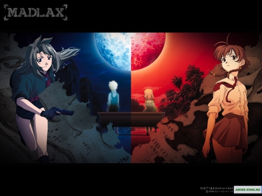 Madlax 016
Madlax 