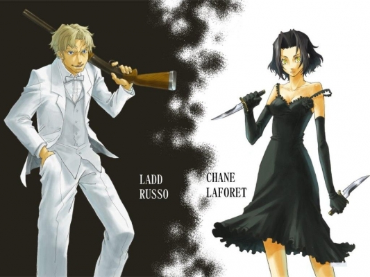 Baccano! 020
Baccano 