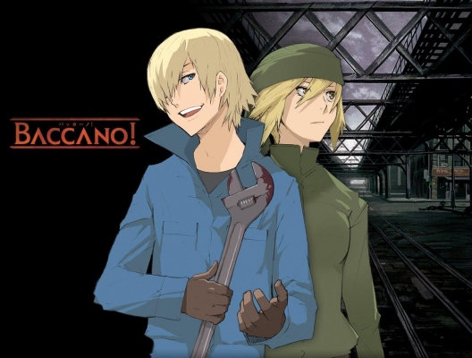 Baccano! 016
Baccano 